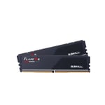 G.Skill Flare X5 64GB (2x32GB) DDR5 6000Mhz CL30 Memory AMD EXPO - Black