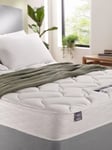 Silentnight Miracoil Divan Base and Mattress Set, Regular Tension, King Size