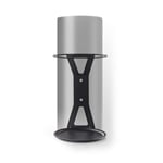Nedis Speaker Mount | Kompatibel med: Amazon Echo Gen1 | Vegg | 1.5 kg | Fort | Stål | Sort