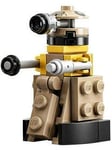 LEGO Dr Who Dalek Minifigure Split from 21304 (Bagged)