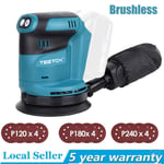 For Makita DBO180Z 18V Cordless LXT li-ion orbit sander Brushless With 6 Speeds