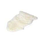 Eir langhåret lammeskinn 80-90 cm, white
