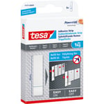 TESA POWERSTRIPS REFILL TAPET OG GIPS 6X1KG