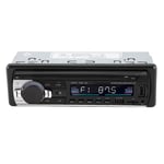 SWM-530 Auto AUX Stereo BT Handsfree LCD MP3-soitin FM-radio Kaksois-USB-lataus