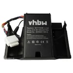 vhbw Batterie compatible avec Wolf Garten Robo Scooter 300, Robo Scooter 400, Robo Scooter 600 robot tondeuse (3000mAh, 25,6V, Li-ion)