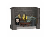 Figurine - Mini Moments - Harry Potter - Potion Class Pr Snape - Funko