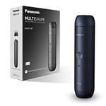 Panasonic ER-CBL1 MULTISHAPE Modular Personal Care system, Main Unit for use with MULTISHAPE Attachments for Beard/Body/Hair & Nose/Ear/Facial Trimmer, with Long-lasting Rechargeable Li-ion Battery