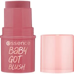 Essence Kasvojen meikki Rouge Baby Got Blush 40 Sweets & Roses 5,5 g ()