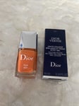 DIOR VERNIS NAIL POLISH 431 POW 10ml LIMITED EDITION IN BOX DISCONTINUED