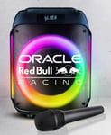 Oracle Redbull Racing RB-SK250 kube liten Bluetooth-høyttaler