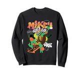 Tales of the Teenage Mutant Ninja Turtles Mikey Cool Logo Sweatshirt