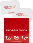 Friendship Edition by We’re Not Really Strangers - A Best Friend Adult Card, 