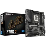 GIGABYTE Z790 D Motherboard - Supports Intel Core 14th Gen CPUs 12+1+ Phases ...