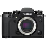 Fujifilm Used X-T3 Camera Body Black