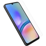 Protecteur d'écran OtterBox Glass pour Samsung Galaxy A05s, Verre trempé, protection contre les rayures, protection contre les chutes pour une protection contre les éclats, Livré sans emballage