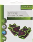 Universal Fitness Gloves (Nintendo Wii/PS3/Xbox 360)