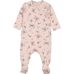 MarMar Rubetta newborn romber modal smooth print – bows - 50