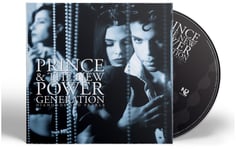 Prince & The New Power Generation Diamonds and pearls CD multicolor