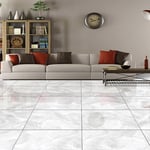 Klinker Netto Ceramika Onyx Silver Polished 60x60 cm