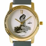 MONTRES HOMME PIN-UP. LACO-BY-LACHER. Boîtier Plaqué or. 79,00 € Neuve