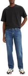 Levi's Men's 514 Straight Jeans, Goth Twist My Finger Adv, 33W / 34L