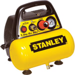 Stanley - Compresseur d'air portatif 6L