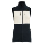 Vest til dame Devold Egga Grid Merino Vest W 284