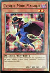 Carte Yu-Gi-Oh Bp03-Fr105 Croque-Mort Magique Neuf Fr