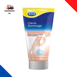 Scholl Crème Pieds Gommage À Base De Pierre Ponce Naturelle 75Ml