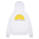 Acqua Limone Hood Sweat Unisex  White (XXL)