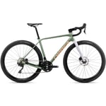 Gravel Bike Orbea Terra H40 Artichoke/Lilac S 2025