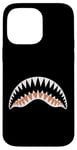 iPhone 14 Pro Max LT747-Shark Boy Shark Jaw Ocean Apparel Shark Lovers Case