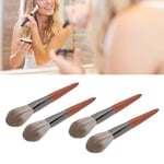 4Pcs Powder Brush Set For Face Loose Setting Powder Makeup Essential Tool So GGM