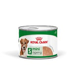 Royal Canin Dog Mini Ageing Loaf, 195g Våtfoder