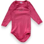 Pyjamas / Chemises de nuit Petit Bateau  Body bébé Rose - 9 mois