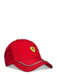 PUMA Motorsport Ferrari Race Bb Cap Röd