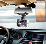 For Vivo Y100t smartphone mount rear mirror holder bracket