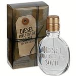 Diesel Fuel For Life Eau de Toilette EDT Woody Notes Regular Spray for Men 30ml