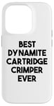 iPhone 14 Pro Best Dynamite Cartridge Crimper Ever Case