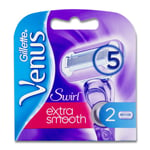 Gillette Venus Swirl - 2 rakblad