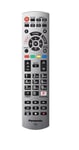 Panasonic N2QAYB001178 Remote Control TX-40FXW724/43FXW754/49FXW724/55FXW724