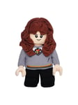 Euromic Lego Harry Potter Hermione Granger plys bamse, H 28 cm