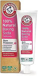 Arm & Hammer Gum Protection Toothpaste - 100% Natural Baking Soda Enamel Repair