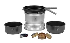 Trangia 25 Non-Stick Cookset With Spirit Burner