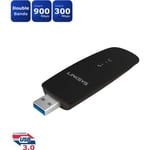 LINKSYS WUSB6300 USB-flashenhet AC1200 dubbelt band