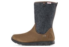 Icebug Grove ReWool Women's Michelin - Coffee/Grey