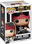 Figurine Pop - Guns N Roses - Axl Rose - Funko Pop