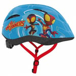 Casque Marvel Spidey 48/52 S Disney Vélos