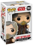 Figurine Pop - Star Wars The Last Jedi - Luke Skywalker - Funko Pop