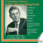 Erling Blondal Bengtsson  Gramophone Tribute To Erling Blondal Bengtsson  CD